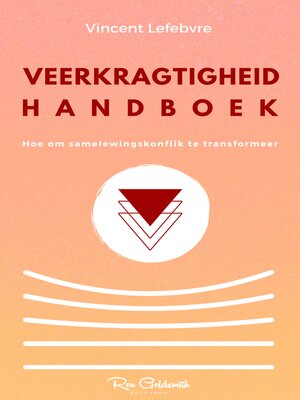 cover image of Veerkragtigheid Handboek